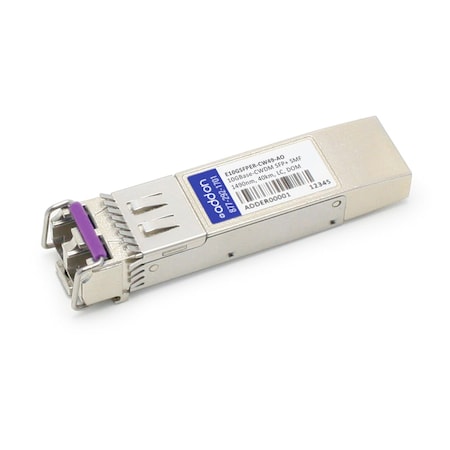 Intel Comp Taa Sfp+ 10G-Cwdm Smf Lc Xcvr